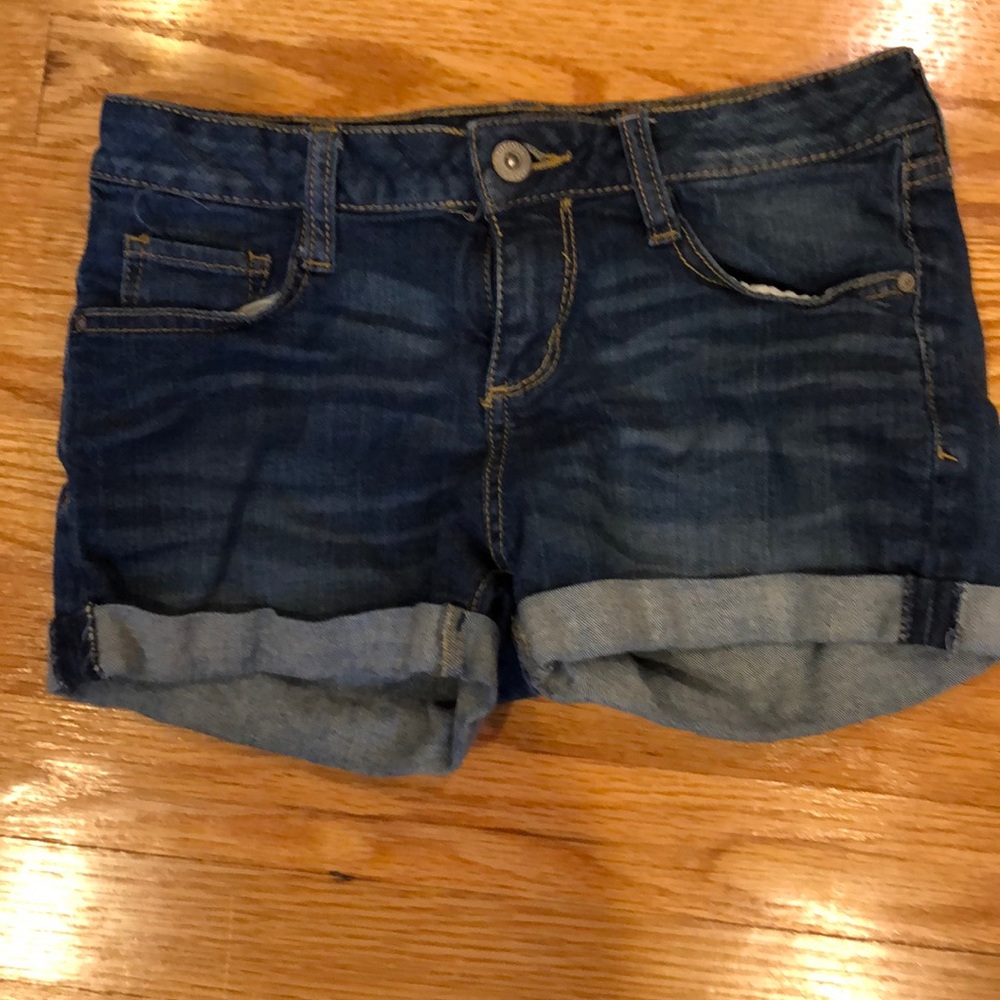 Arizona jean shorts